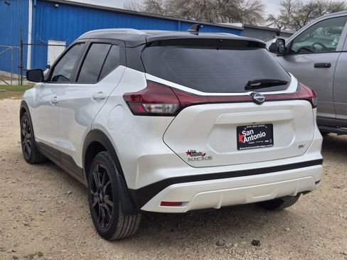 Used 2024 Nissan Kicks SV image 5