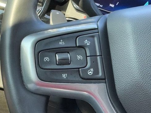 Used 2025 Chevrolet Silverado 1500 LT AWD/4WD image 16