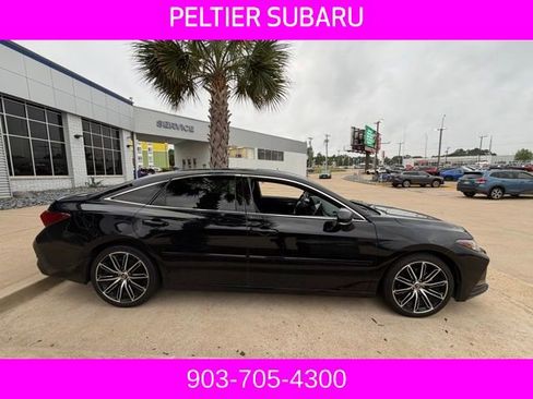 Used 2019 Toyota Avalon Touring w/ Advanced Safety Package FWD image 21
