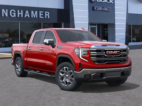 New 2026 GMC Sierra 1500 SLT image 7