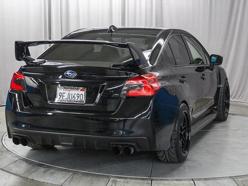 Used 2020 Subaru WRX Premium image 6