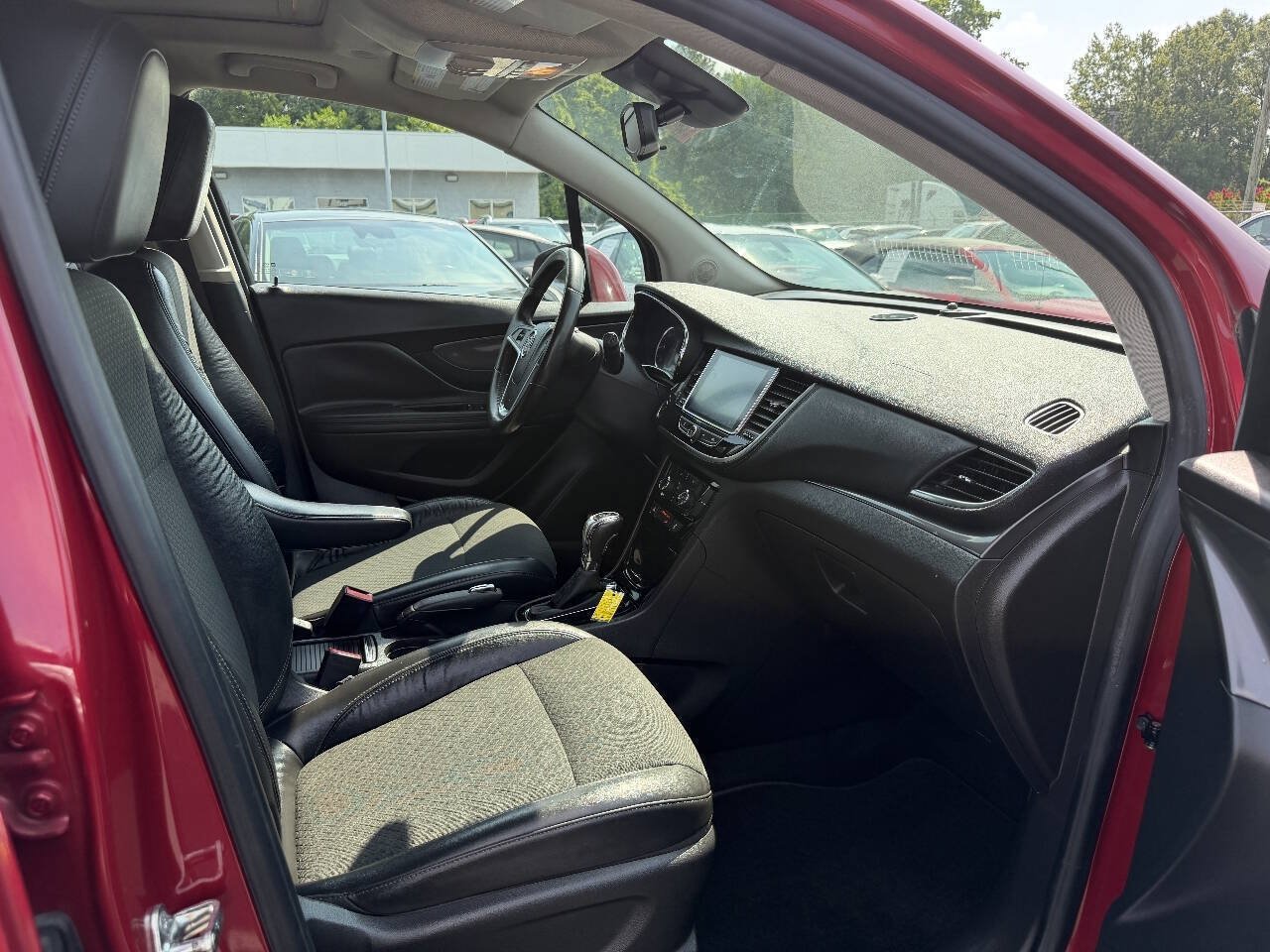Used 2017 Buick Encore Sport Touring AWD/4WD image 13