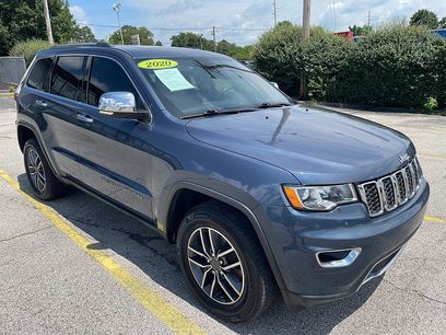 Used 2020 Jeep Grand Cherokee Limited
