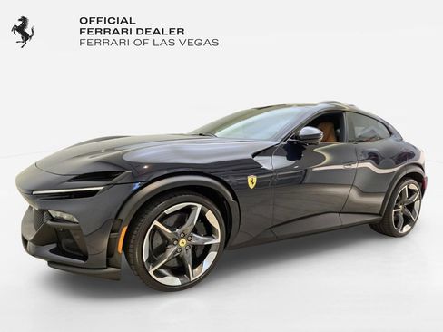 Used 2026 Ferrari Purosangue AWD/4WD image 1