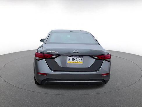 Used 2025 Nissan Sentra SV FWD image 12