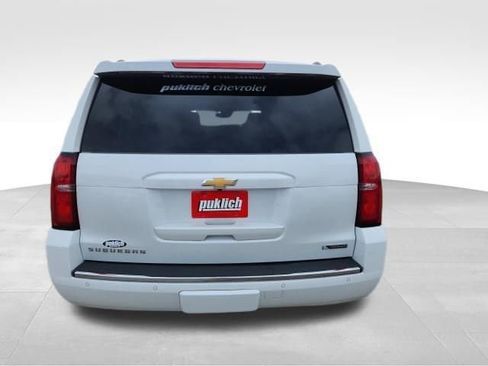 Certified 2018 Chevrolet Suburban Premier image 4