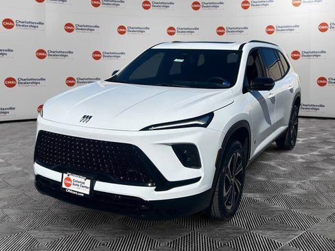 New 2026 Buick Enclave Sport Touring w/ Power Package image 1