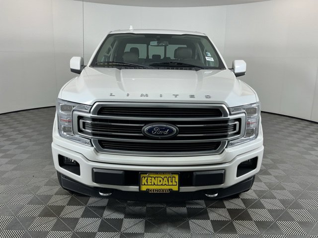 Used 2019 Ford F150 Limited AWD/4WD image 2