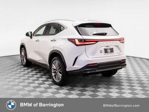 Used 2022 Lexus NX 350 AWD w/ Package Accessory (P3) image 3