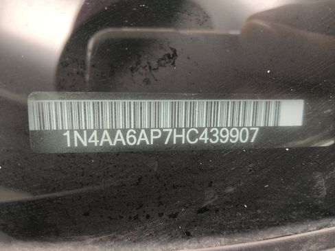 Used 2017 Nissan Maxima Platinum w/ Medallion Package FWD image 33