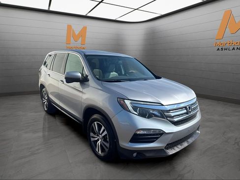 Used 2018 Honda Pilot EX-L image 7