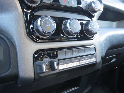 New 2026 RAM 3500 Tradesman w/ Chrome Appearance Group image 26