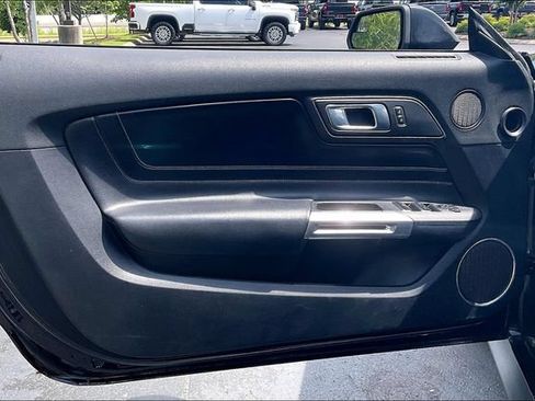 Used 2018 Ford Mustang Premium w/ Equipment Group 201A RWD image 23