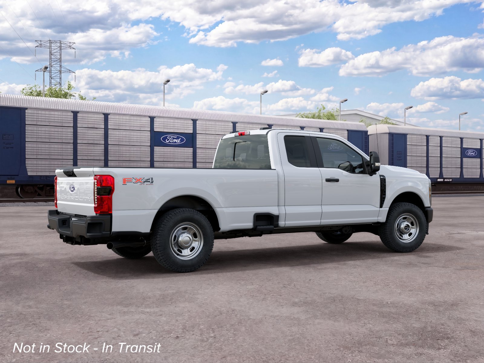 New 2027 Ford F350 XL AWD/4WD image 6