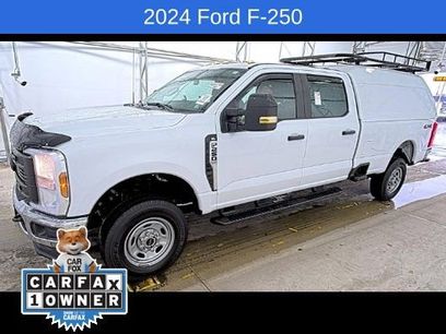 Used 2024 Ford F250 XL w/ Snow Plow Prep Package