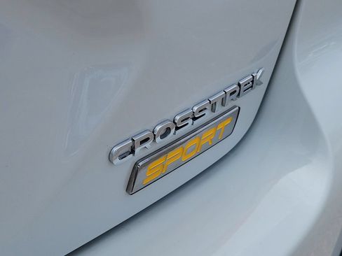 Used 2025 Subaru Crosstrek 2.5i Sport AWD/4WD image 6