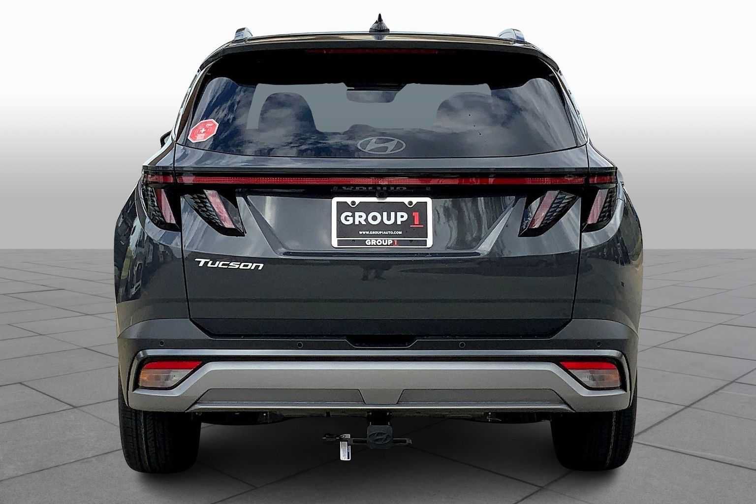 New 2026 Hyundai Tucson Limited AWD/4WD image 4