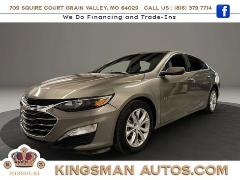 Used 2020 Chevrolet Malibu LT FWD image 10