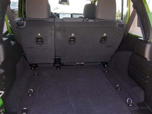 New 2025 Jeep Wrangler Sport S image 10