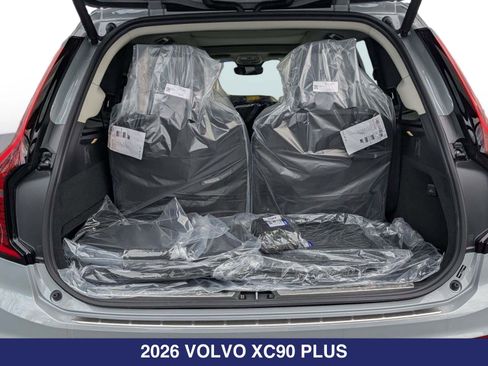 New 2026 Volvo XC90 B6 Plus w/ Protection Package Premier AWD/4WD image 19