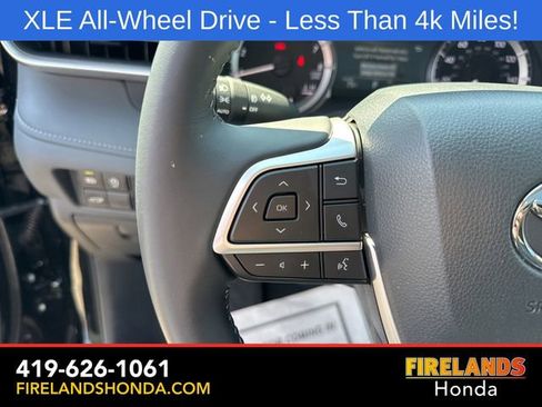 Used 2026 Toyota Highlander XLE AWD/4WD image 17
