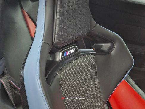 Used 2022 BMW M4 xDrive Competition w/ Kith Edition AWD/4WD image 27