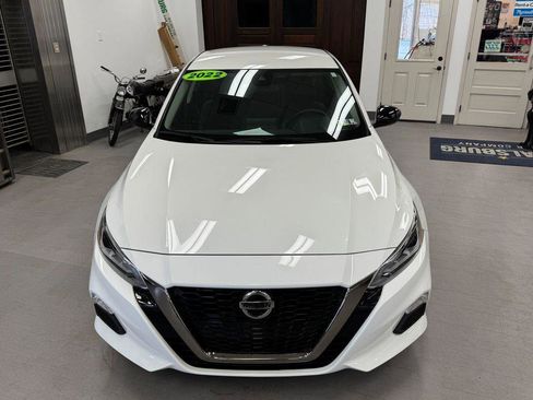 Used 2022 Nissan Altima 2.5 SR image 33