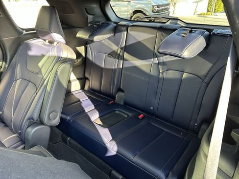 Certified 2026 INFINITI QX60 Sport w/ Dark Cargo Package image 24