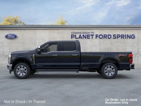 New 2026 Ford F350 Lariat image 3