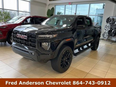 New 2025 GMC Canyon Elevation w/ Convenience Package image 1