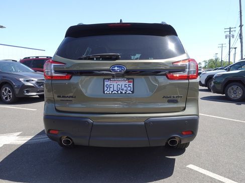 Used 2023 Subaru Ascent Onyx Edition Limited AWD/4WD image 6