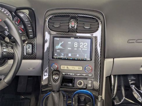Used 2010 Chevrolet Corvette Grand Sport w/ Preferred Equipment Group RWD image 18