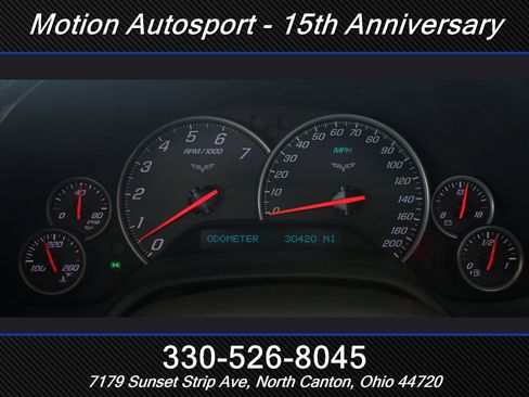 Used 2009 Chevrolet Corvette Coupe image 24