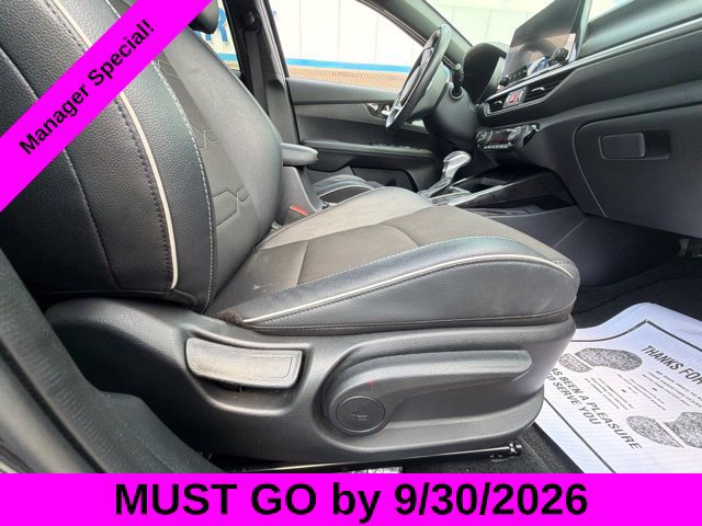 Used 2024 Kia Forte GT-Line FWD image 30
