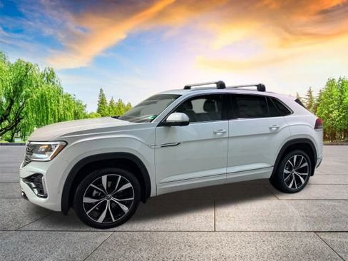 New 2026 Volkswagen Atlas Cross Sport SEL Premium R-Line image 7