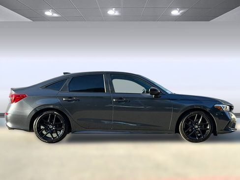 Certified 2022 Honda Civic Sport image 7