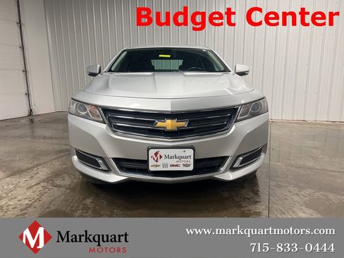 Used 2014 Chevrolet Impala LT w/ Convenience Package image 3
