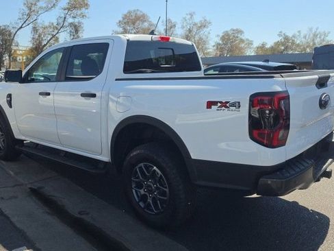 Used 2025 Ford Ranger XLT w/ FX4 Off-Road Package AWD/4WD image 3