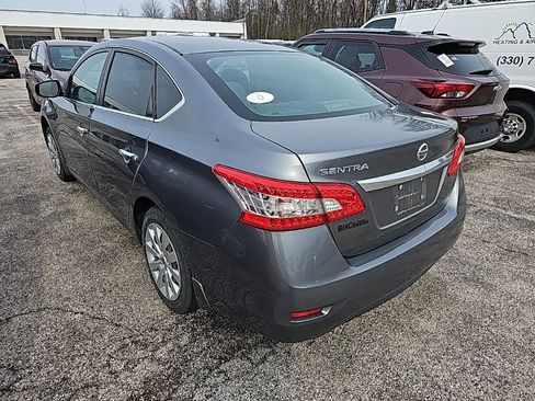 Used 2015 Nissan Sentra S image 9