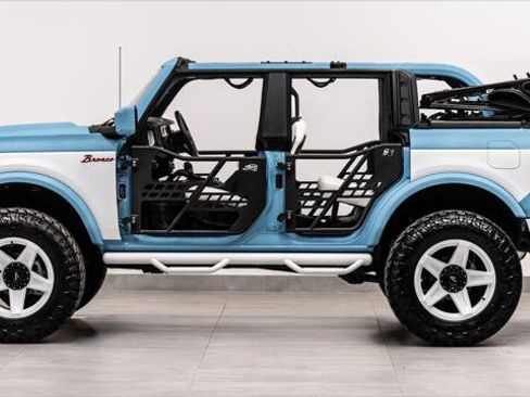 Used 2024 Ford Bronco Big Bend AWD/4WD image 17