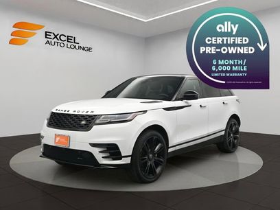 Used 2022 Land Rover Range Rover Velar R-Dynamic S