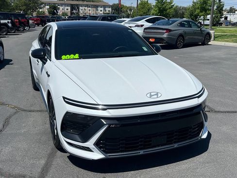 Used 2024 Hyundai Sonata N Line FWD image 5