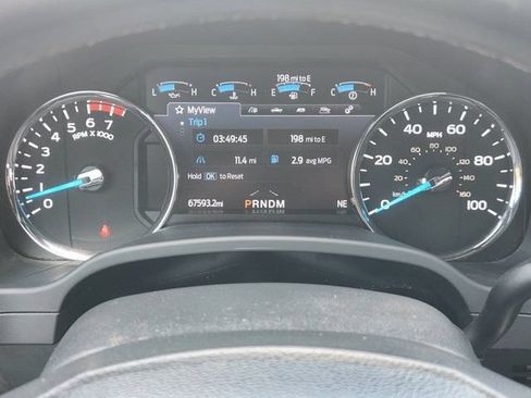Used 2022 Ford F250 Platinum w/ Tremor Off-Road Package AWD/4WD image 14