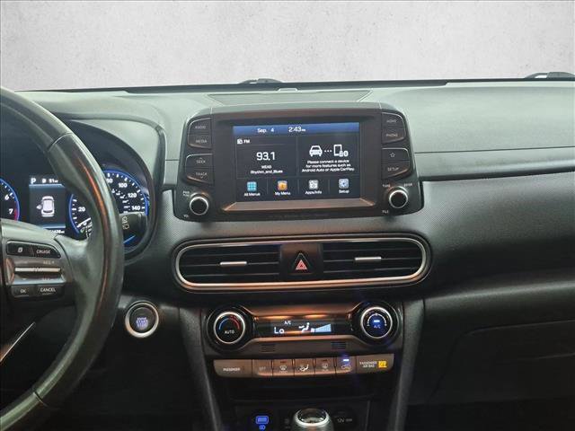Used 2020 Hyundai Kona Limited AWD/4WD image 15