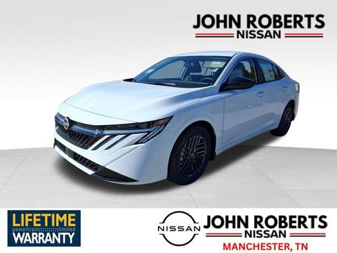 New 2026 Nissan Sentra SV w/ Floor Mat Package image 10