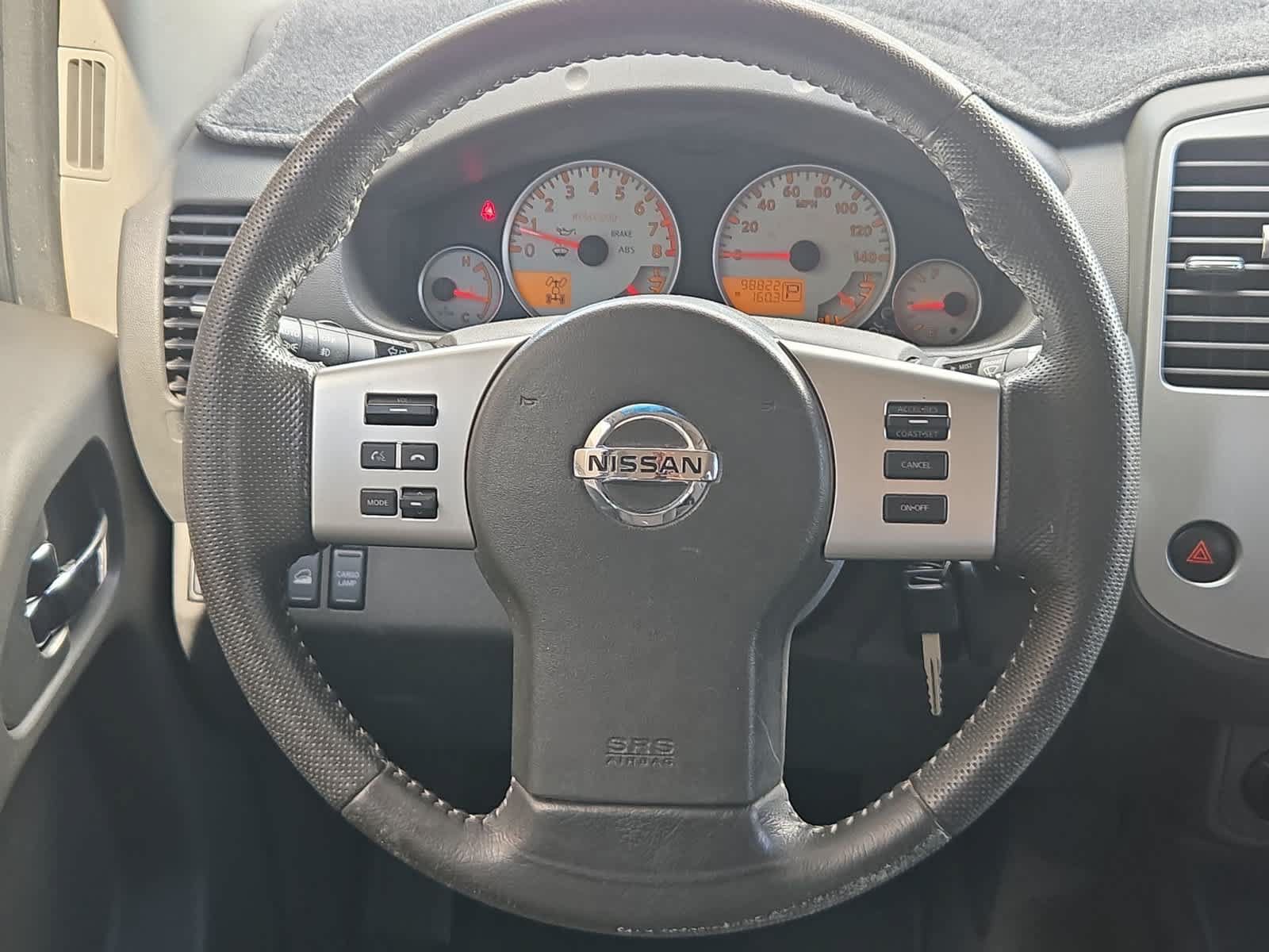 Used 2014 Nissan Frontier PRO-4X AWD/4WD image 22
