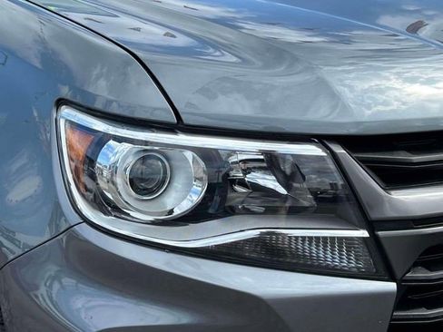 Certified 2022 Chevrolet Colorado Z71 AWD/4WD image 12
