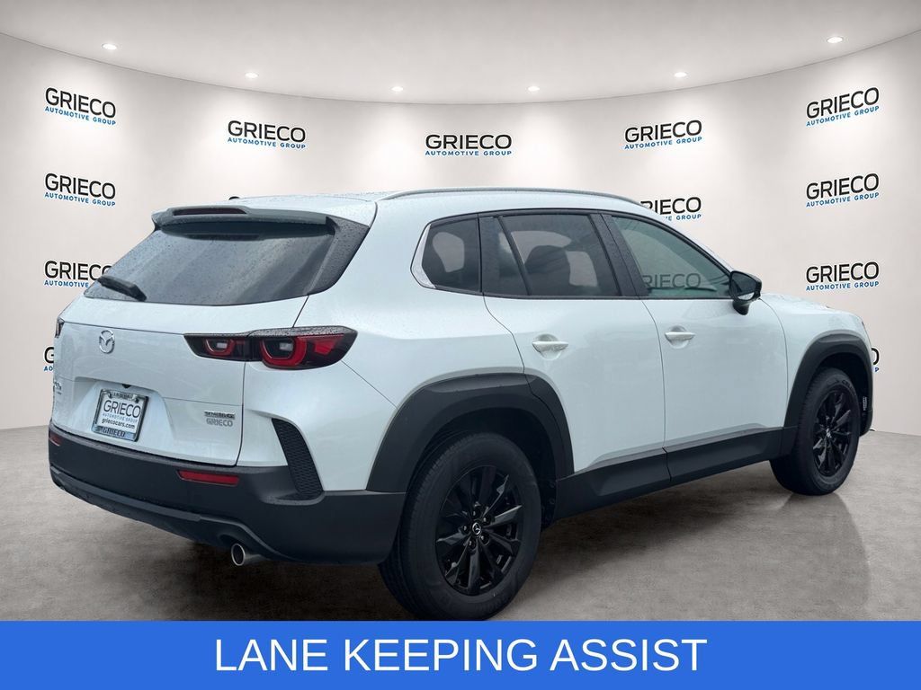 Used 2025 MAZDA CX-50 AWD 2.5 S w/ Preferred Package image 7