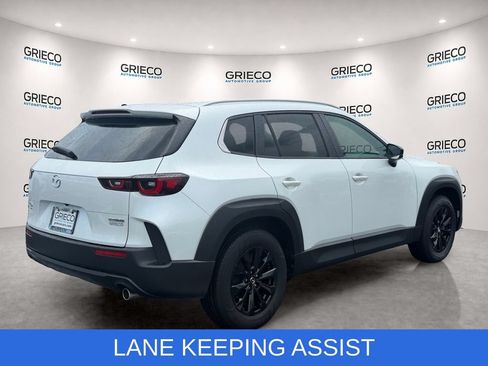 Used 2025 MAZDA CX-50 AWD 2.5 S w/ Preferred Package image 7