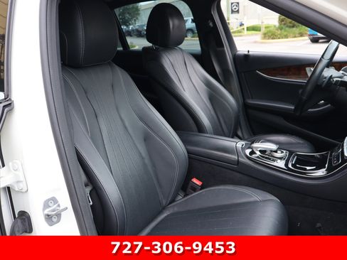 Used 2018 Mercedes-Benz E 300 image 16
